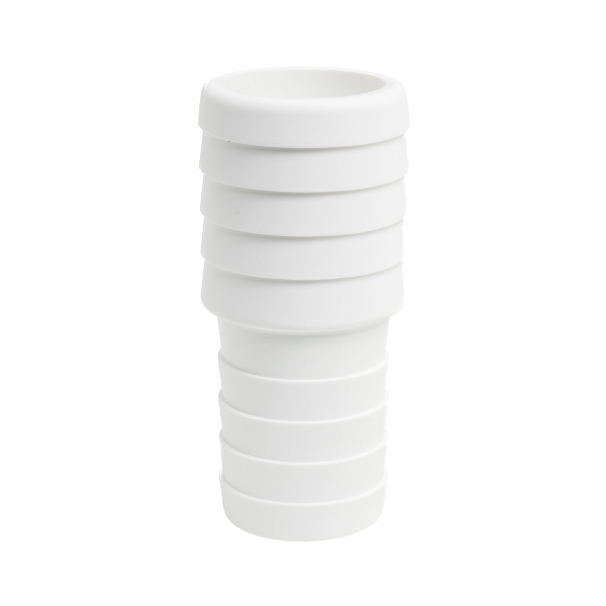 Reducer 1.5" – 1.25" (38.1mm – 31.8mm), White – image 2