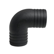 Hose Barb 90deg Elbow Adapter 2" (50.8mm)