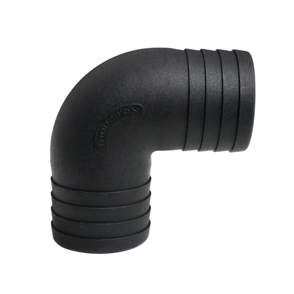 Hose Barb 90deg Elbow Adapter 2" (50.8mm)