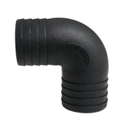Hose Barb 90deg Elbow Adapter 2" (50.8mm) – image 2