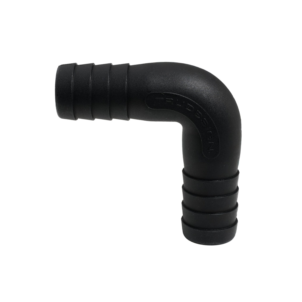 Hose Barb 90deg Elbow Adapter 0.75" (19.1mm) – image 2
