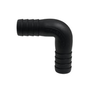 Hose Barb 90deg Elbow Adapter 0.75" (19.1mm) – image 2