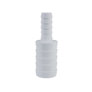 Reducer 1" – .5" (25.4mm – 12.7mm), White