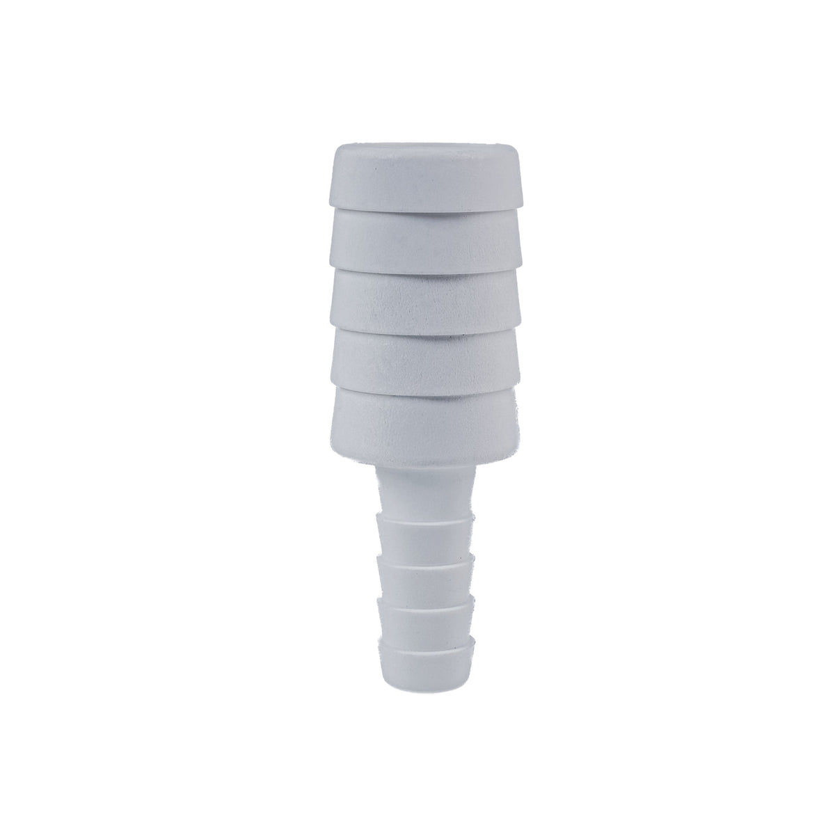 Reducer 1" – .5" (25.4mm – 12.7mm), White – image 2