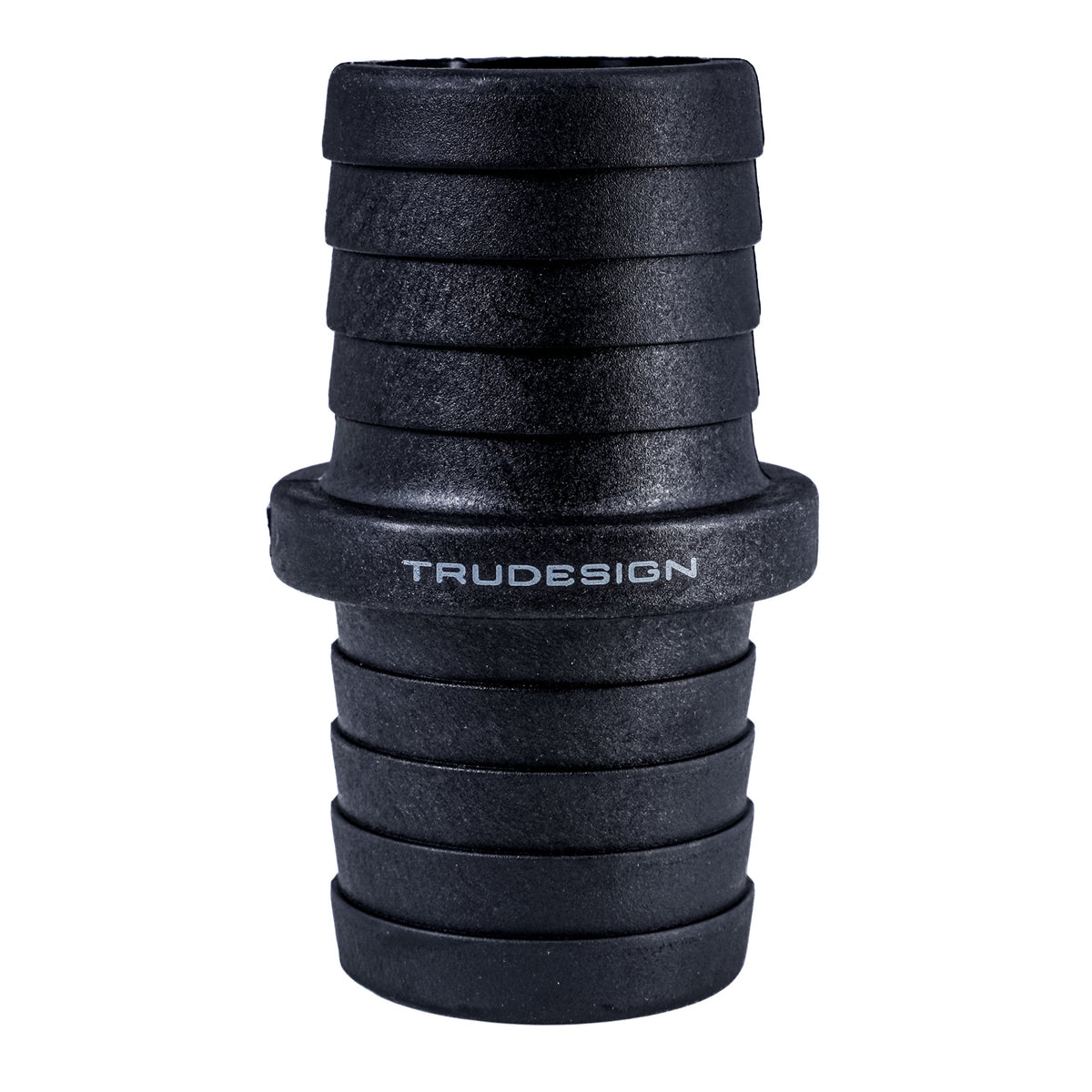 Check Valve 1.5" (38.1mm), Black