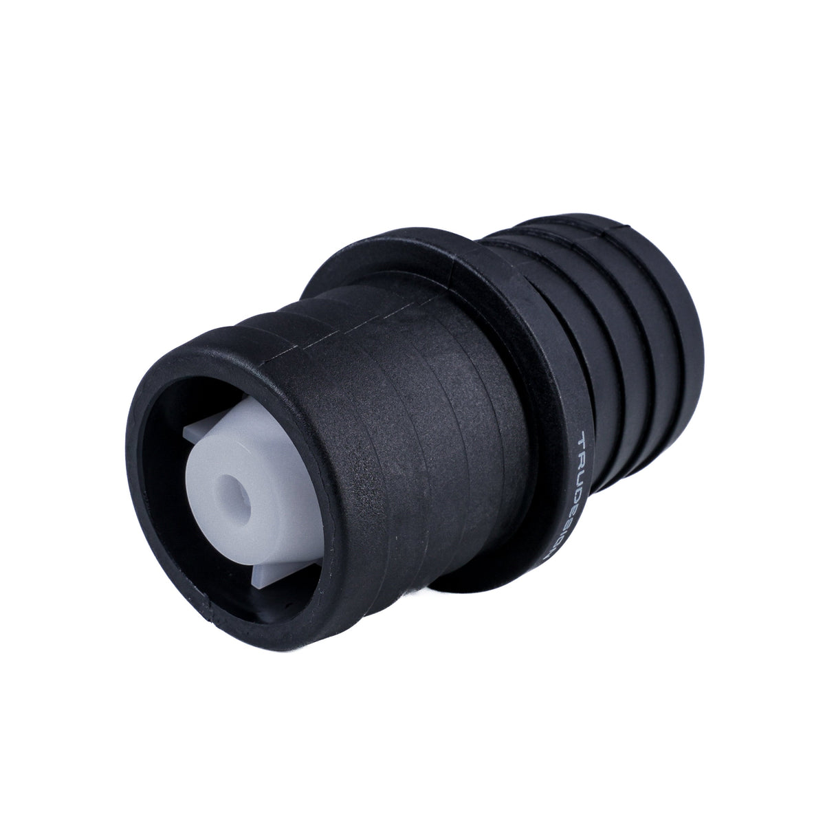Check Valve 2" (50.8mm), Black – image 2