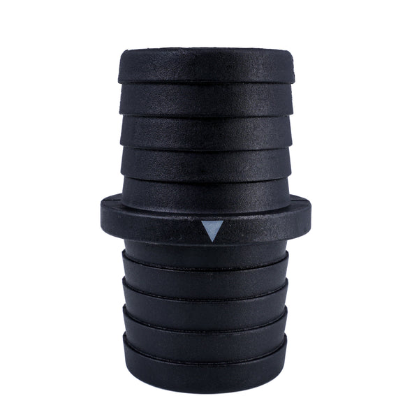 Check Valve 2" (50.8mm), Black