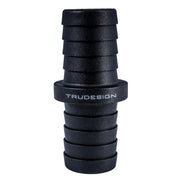 Check Valve 1.125" (28.6mm), Black