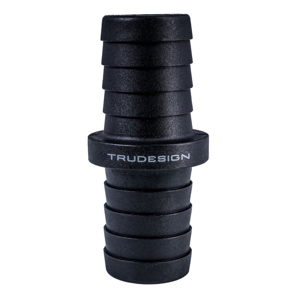 Check Valve 1.125" (28.6mm), Black