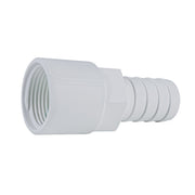 Hose Barb 1" x 1" (25.4mm x 25.4mm) NPS Female Thread, White – image 3