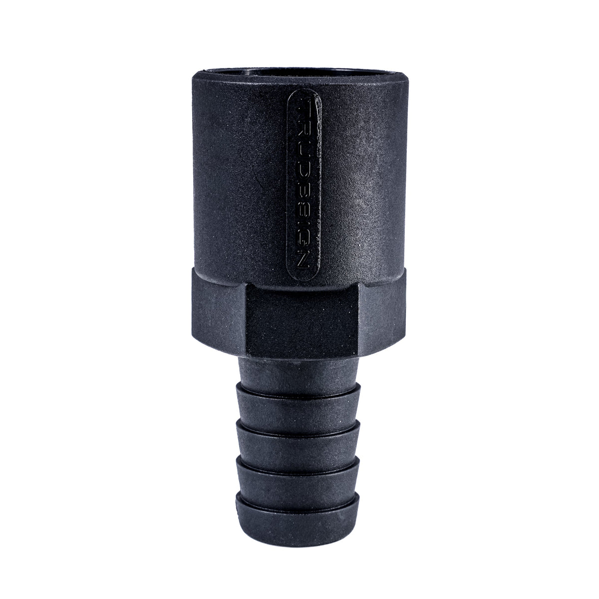 Hose Barb 0.75" x 0.75" (19.1mm x 19.1mm) NPS Female Thread – image 2
