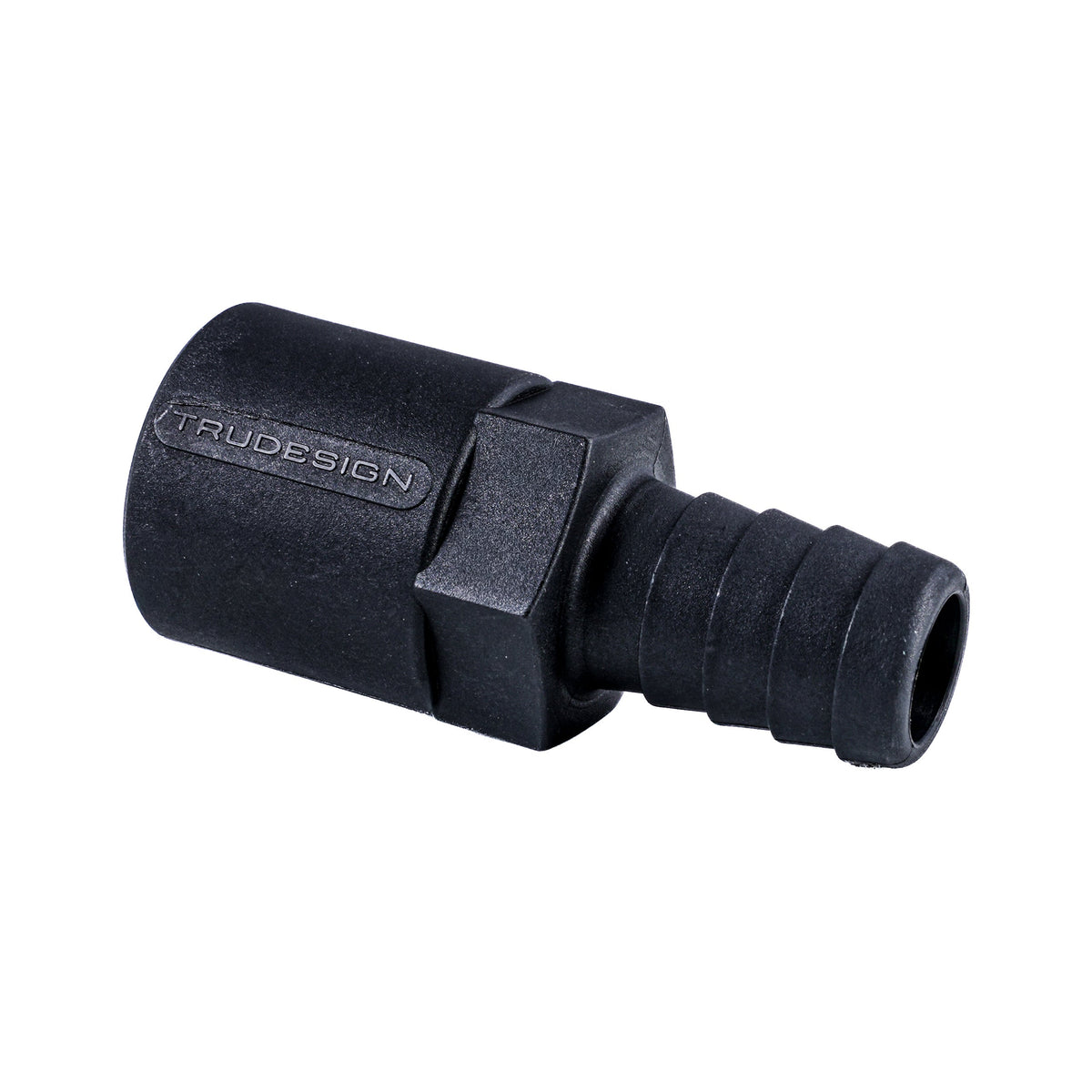 Hose Barb 0.75" x 0.75" (19.1mm x 19.1mm) NPS Female Thread – image 3