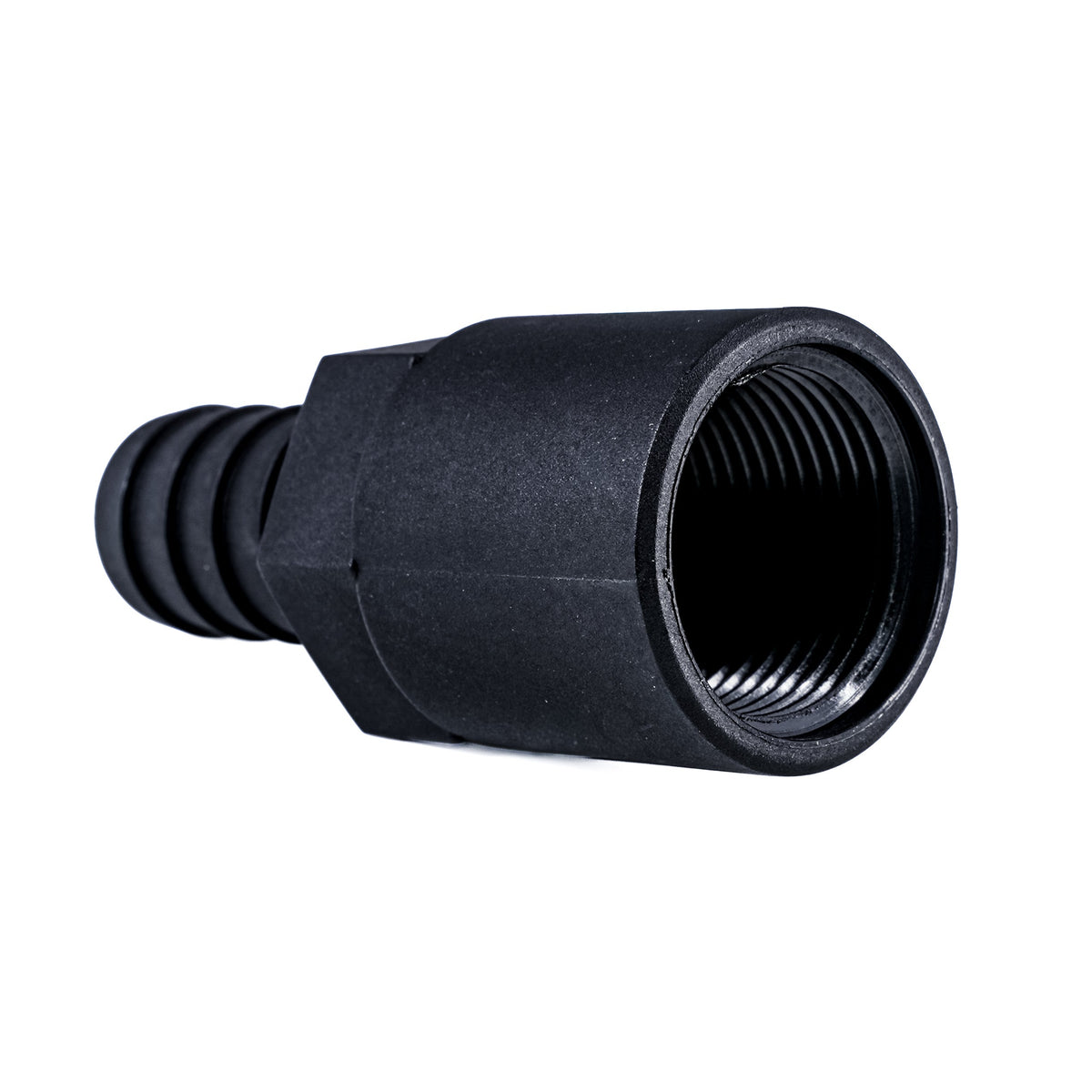 Hose Barb 0.75" x 0.75" (19.1mm x 19.1mm) NPS Female Thread – image 4