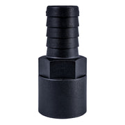 Hose Barb 1" x 1" (25.4mm x 25.4mm) NPS Female Thread