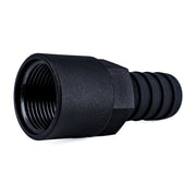 Hose Barb 1" x 1" (25.4mm x 25.4mm) NPS Female Thread – image 3