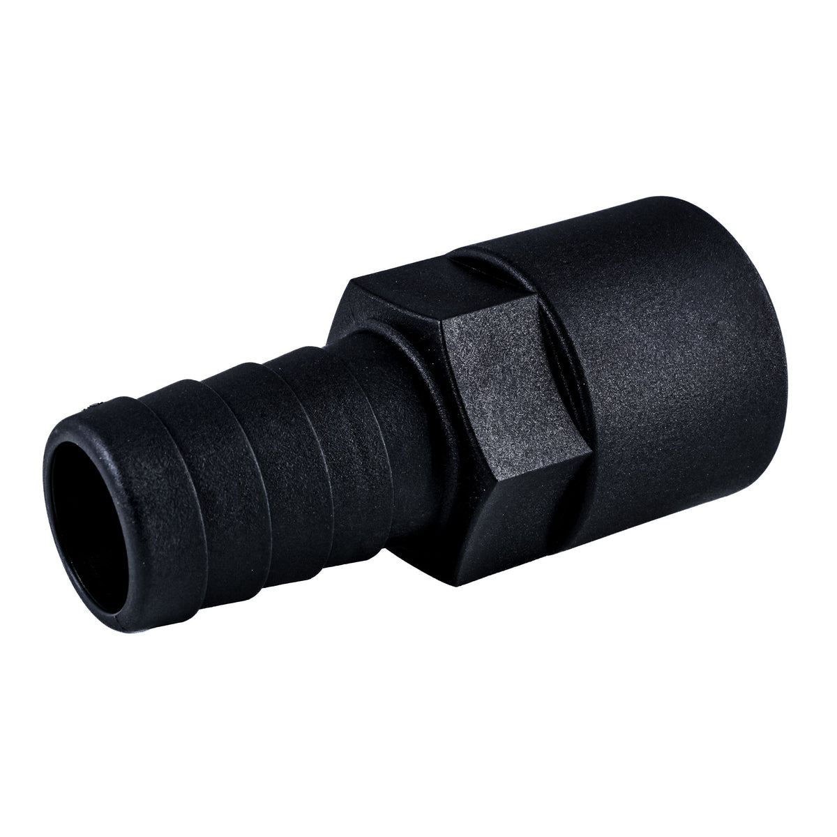 Hose Barb 1" x 1" (25.4mm x 25.4mm) NPS Female Thread – image 4