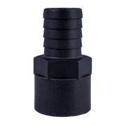 Hose Barb 1.25" x 1.25" (31.8mm x 31.8mm) NPS Female Thread