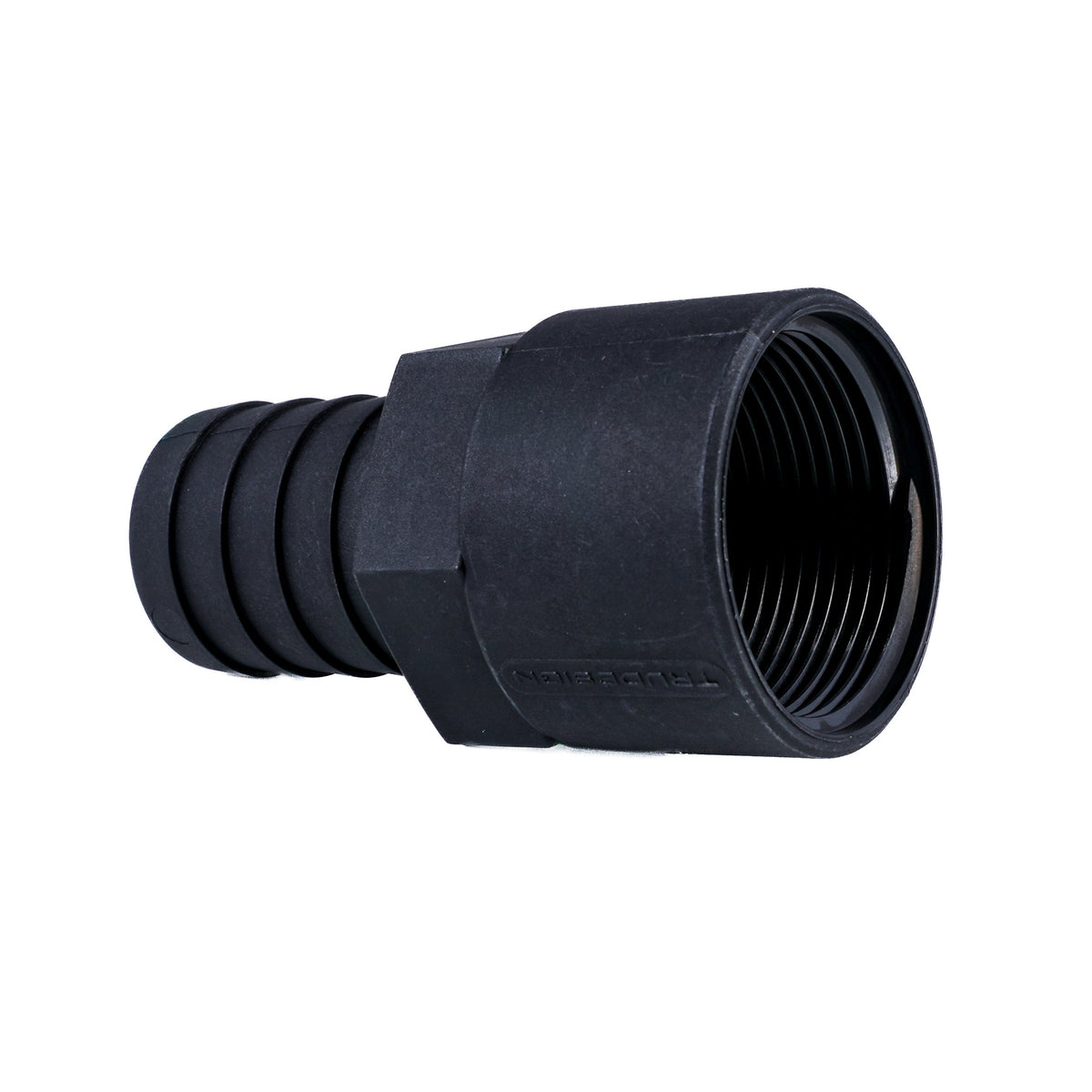 Hose Barb 1.25" x 1.25" (31.8mm x 31.8mm) NPS Female Thread – image 2