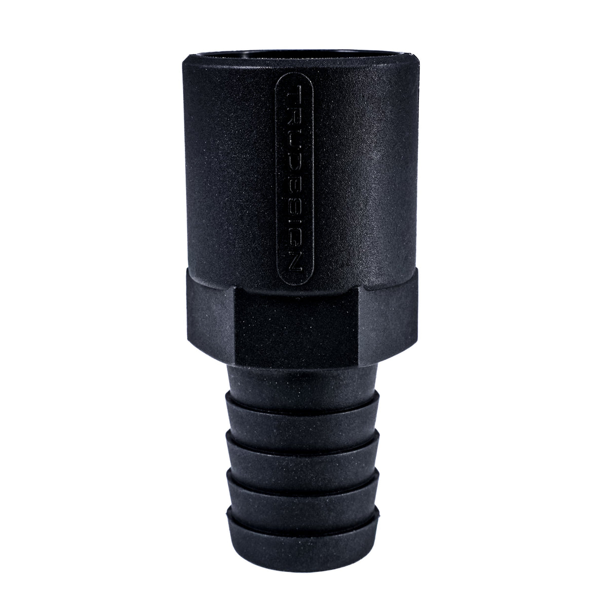 Hose Barb Unequal 0.875" x 0.75" (22.2mm x 19.1mm) NPS Female Thread – image 2