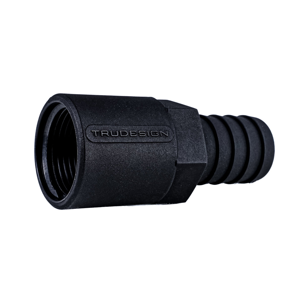 Hose Barb Unequal 0.875" x 0.75" (22.2mm x 19.1mm) NPS Female Thread – image 3
