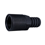 Hose Barb Unequal 0.875" x 0.75" (22.2mm x 19.1mm) NPS Female Thread – image 3