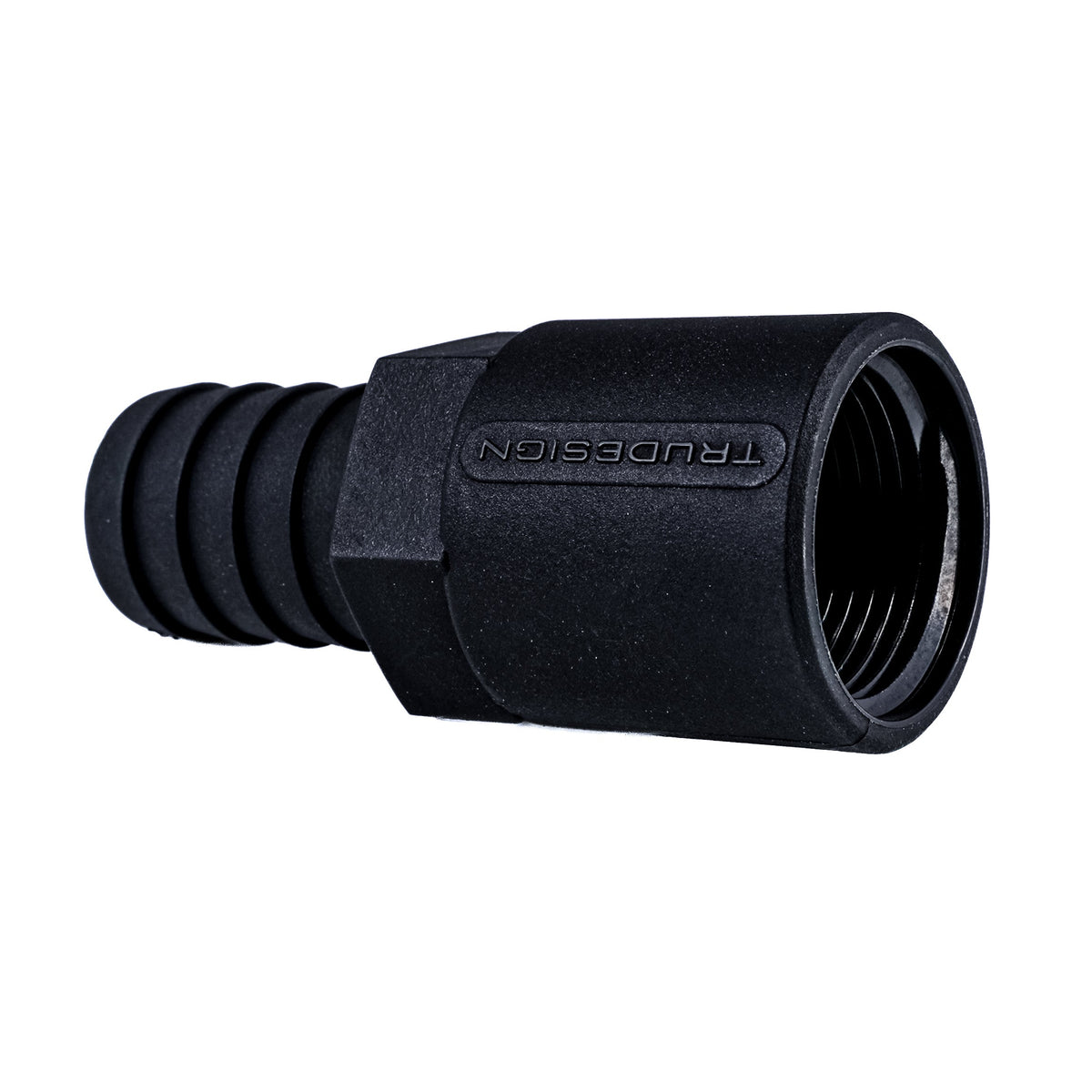 Hose Barb Unequal 0.875" x 0.75" (22.2mm x 19.1mm) NPS Female Thread – image 4