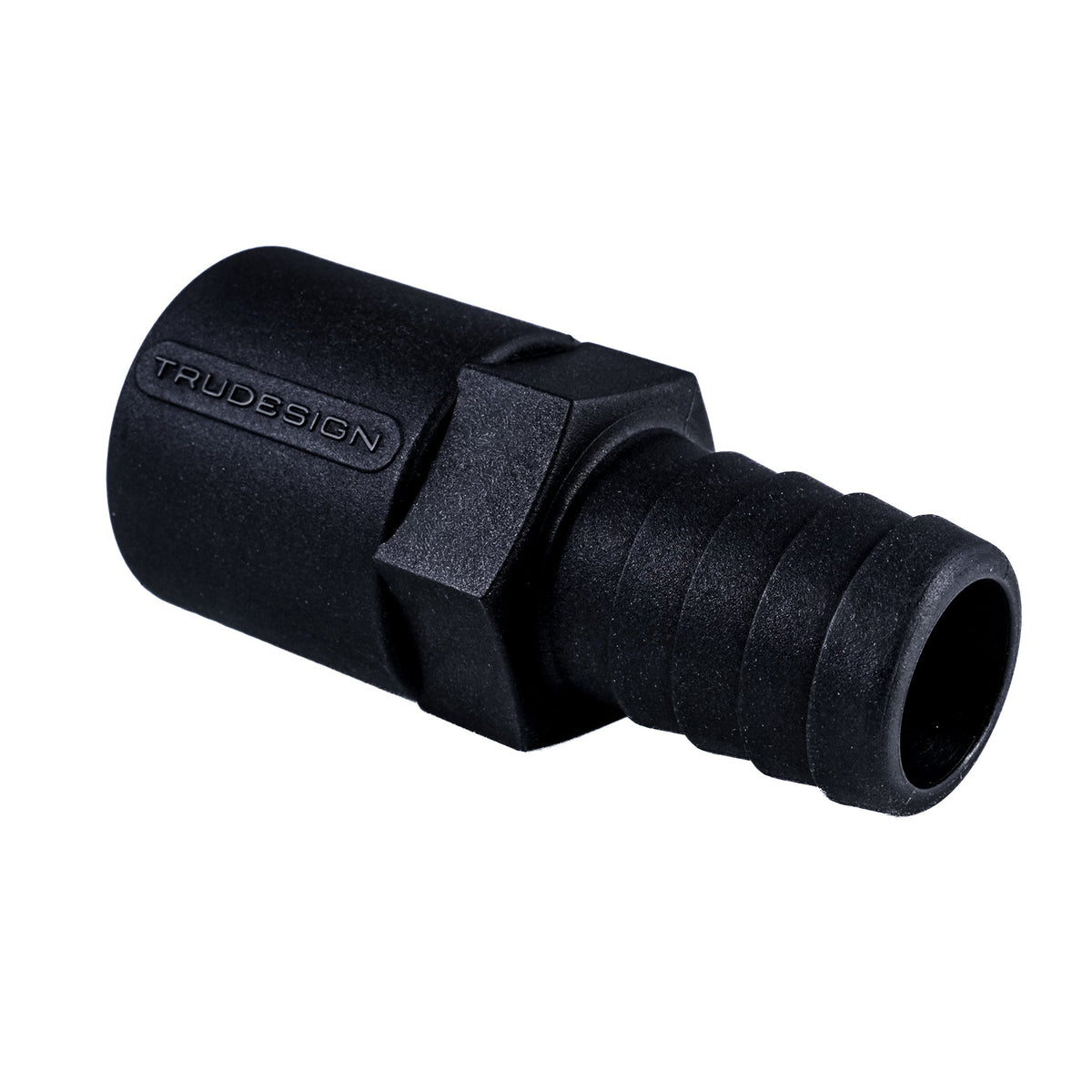 Hose Barb Unequal 0.875" x 0.75" (22.2mm x 19.1mm) NPS Female Thread – image 5