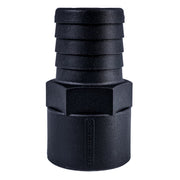 Hose Barb Unequal 1.5" x 1.25" (38.1mm x 31.8mm) NPS Female Thread