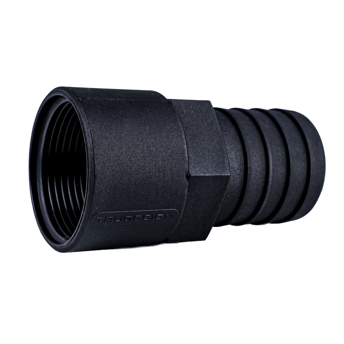 Hose Barb Unequal 1.5" x 1.25" (38.1mm x 31.8mm) NPS Female Thread – image 3