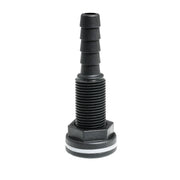 Thru-hull with Hose Barb 0.5" x 0.5" (12.7mm x 12.7mm) BSP – image 3