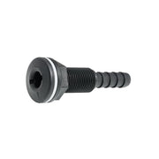 Thru-hull with Hose Barb 0.5" x 0.5" (12.7mm x 12.7mm) BSP – image 4