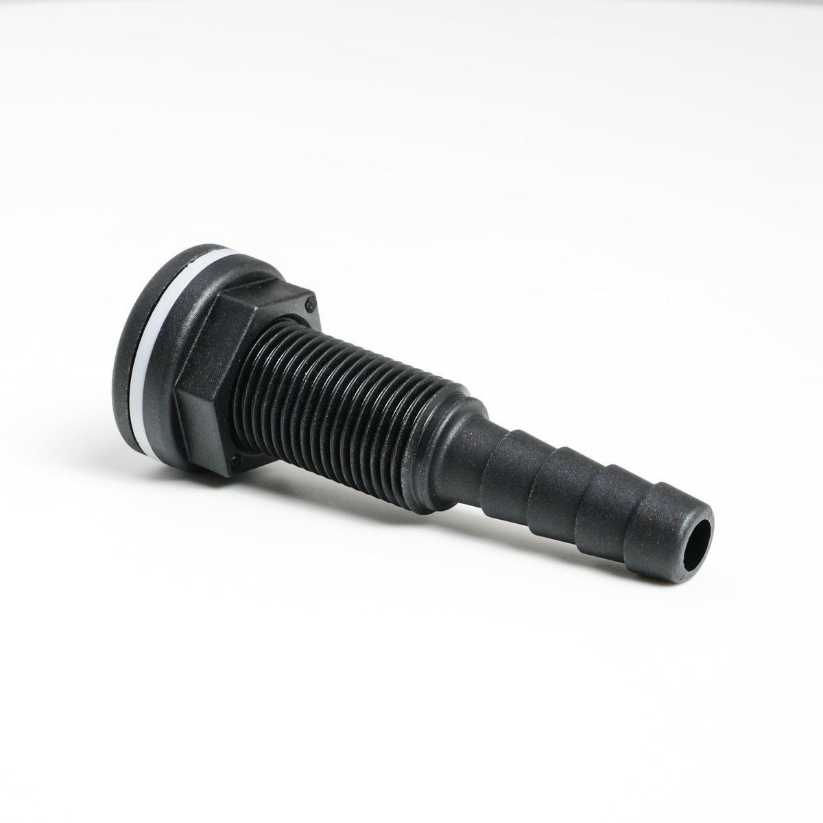 Thru-hull with Hose Barb 0.5" x 0.5" (12.7mm x 12.7mm) BSP – image 5