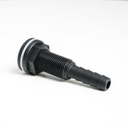 Thru-hull with Hose Barb 0.5" x 0.5" (12.7mm x 12.7mm) BSP – image 5