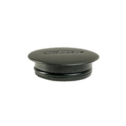 Edson Power Knob, Cap, Black – image 2