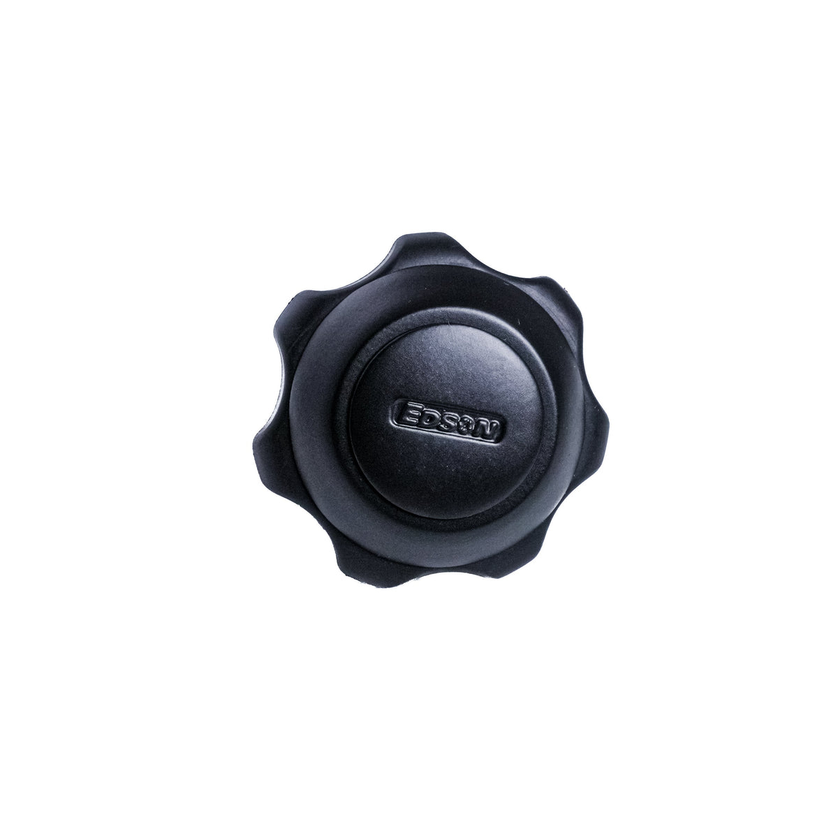 Power Knob, Comfort Grip, Black, with Hardware – image 3