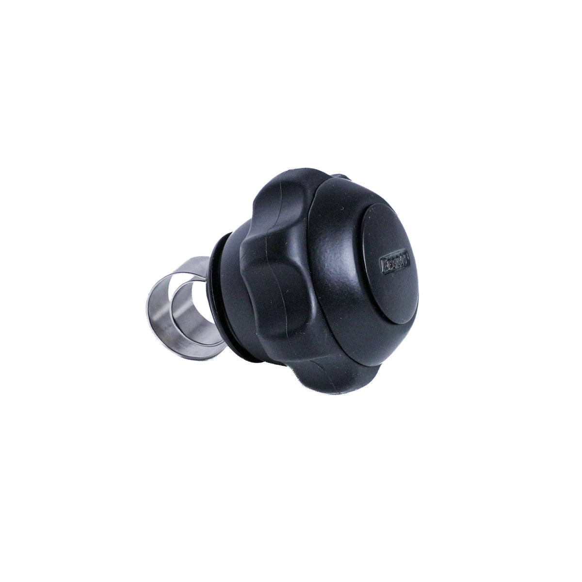 Power Knob, Comfort Grip, Black, with Hardware – image 4