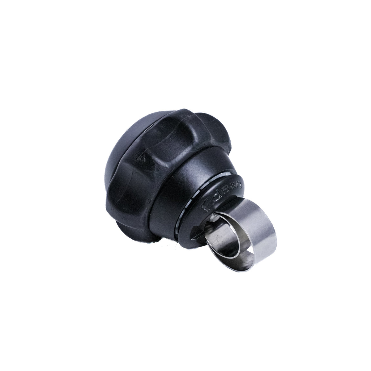 Power Knob, Comfort Grip, Black, with Hardware – image 5
