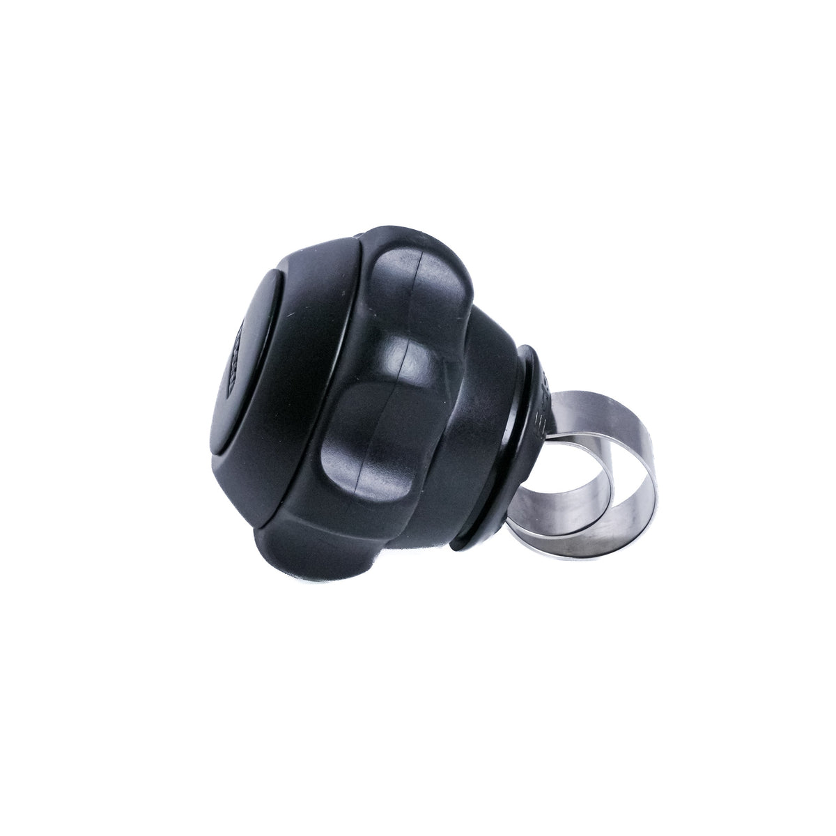 Power Knob, Comfort Grip, Black, with Hardware – image 6