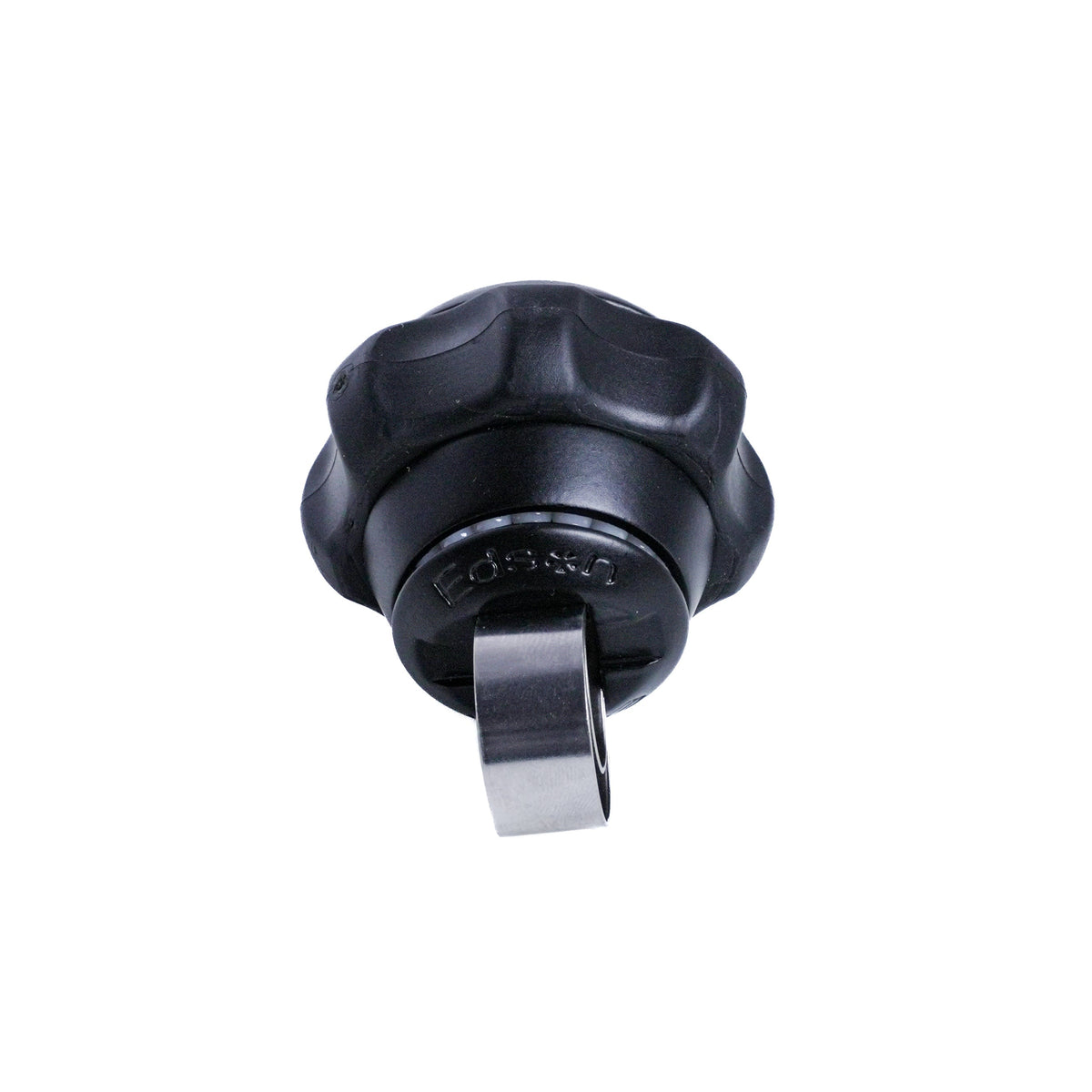Power Knob, Comfort Grip, Black, with Hardware – image 7