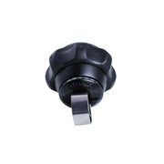 Power Knob, Comfort Grip, Black, with Hardware – image 7