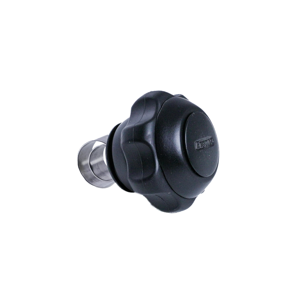 Power Knob, Comfort Grip, Black, with Hardware – image 8