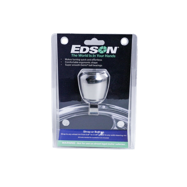 Power Knob, Pro, SS, strap