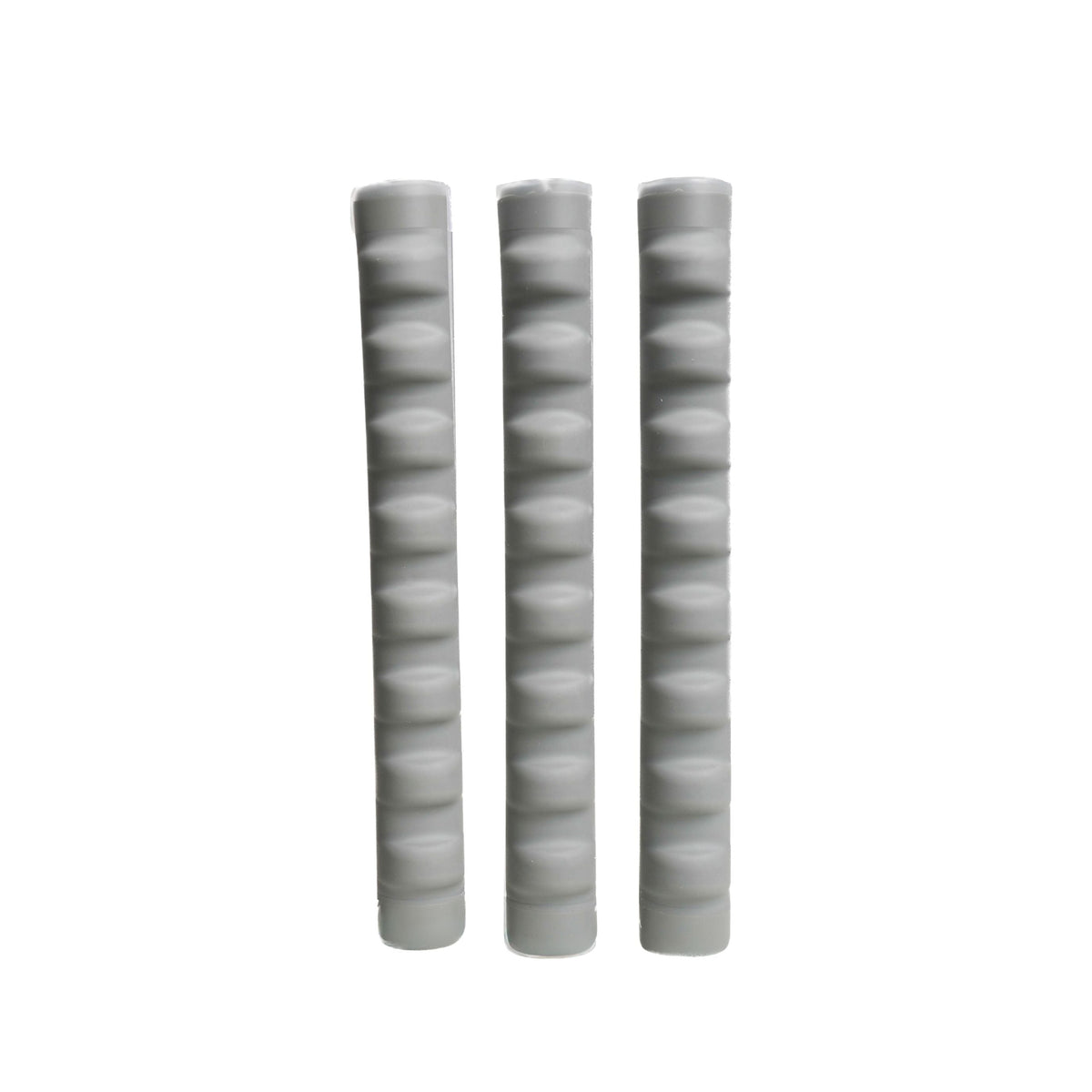 ComfortGrip 3-Pack, 8" GRAY