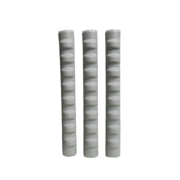 ComfortGrip 3-Pack, 8" GRAY