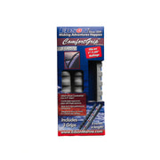 ComfortGrip 3-Pack, 8" GRAY – image 2