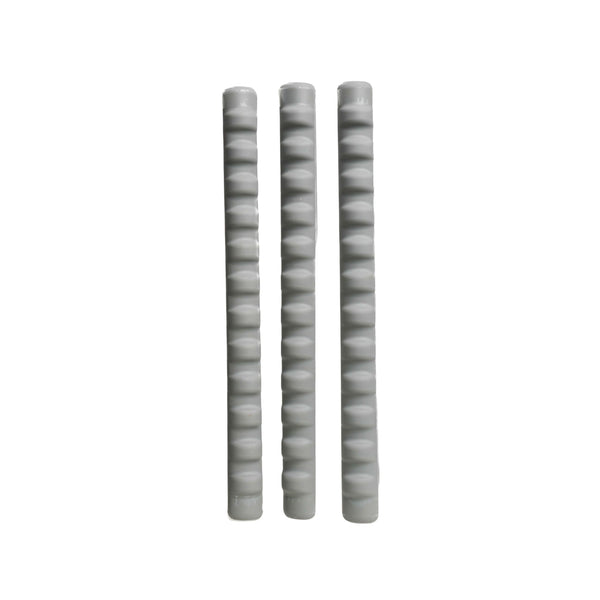 ComfortGrip 3-Pack, 12" GRAY