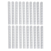 ComfortGrip 8" Bulk Pack (20) GRAY
