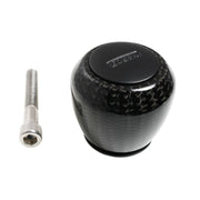 Power Knob, Carbon Shell, Black Cap, Black Base – image 3