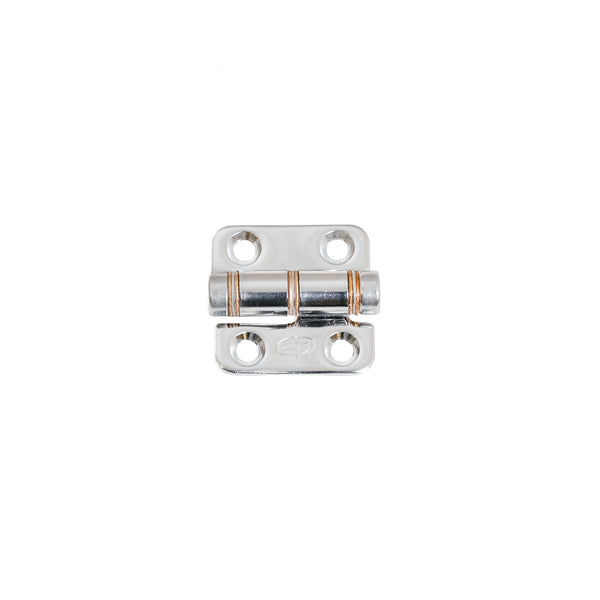 Friction Hinge 1.5" x 1.5", Extra Light Duty