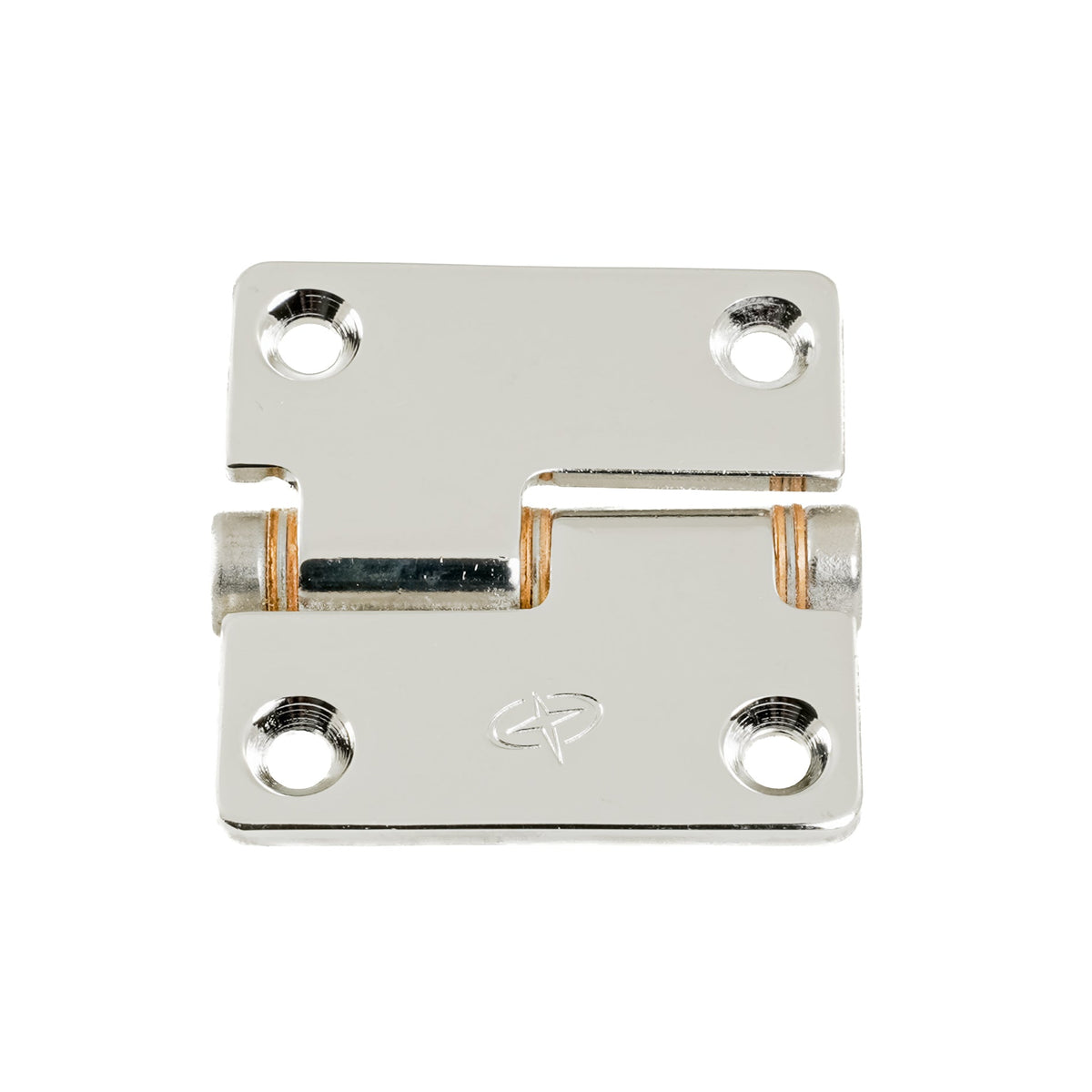 Friction Hinge 2" x 2", Flush Mount